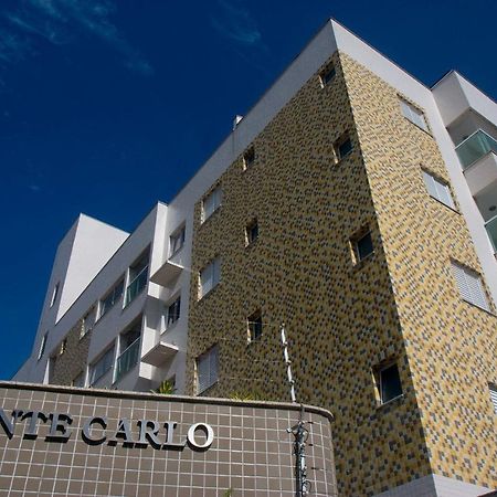 Thel Ubatuba - Apto 25/A, Monte Carlo - Praia Grande エクステリア 写真