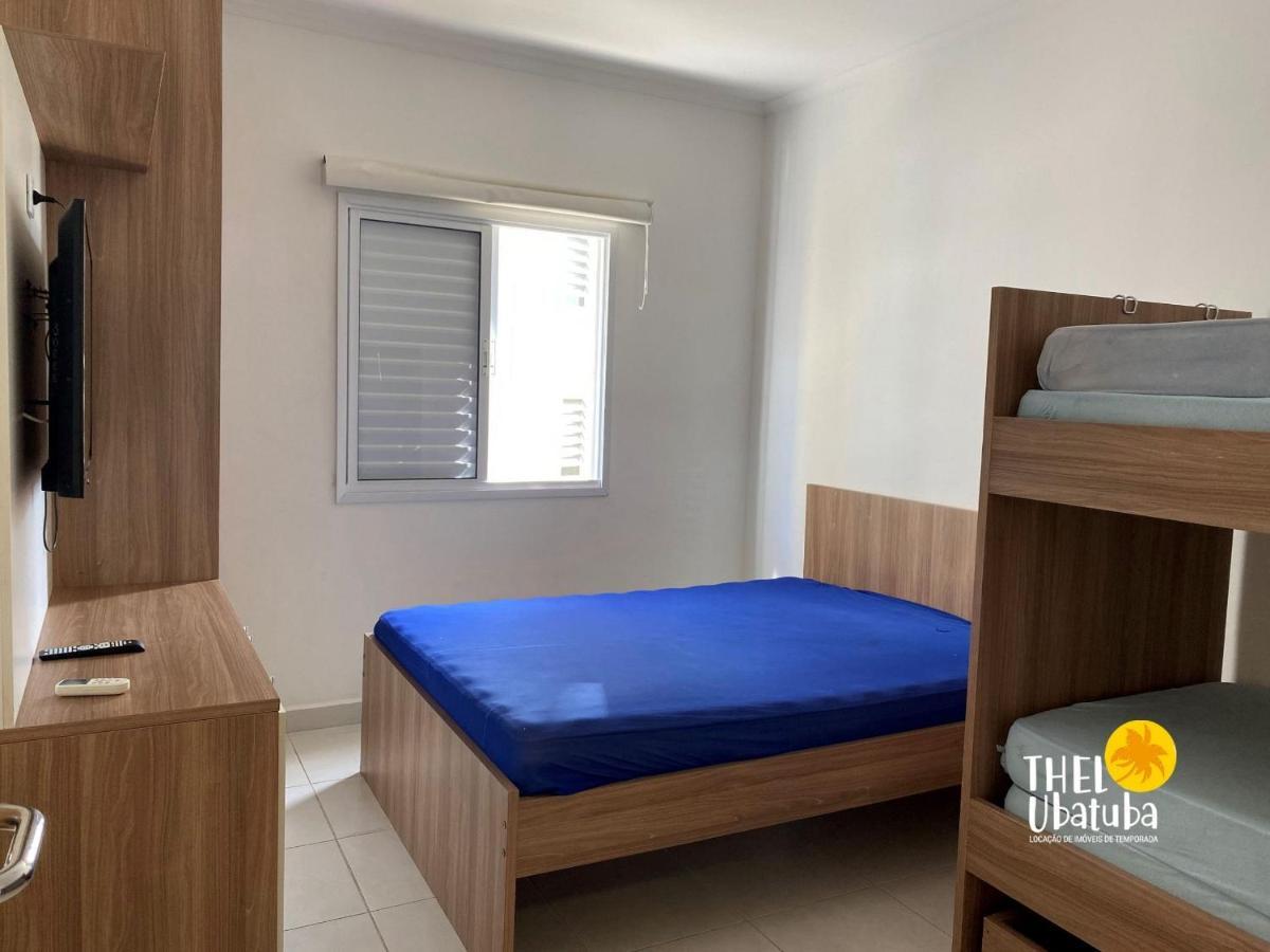 Thel Ubatuba - Apto 25/A, Monte Carlo - Praia Grande エクステリア 写真
