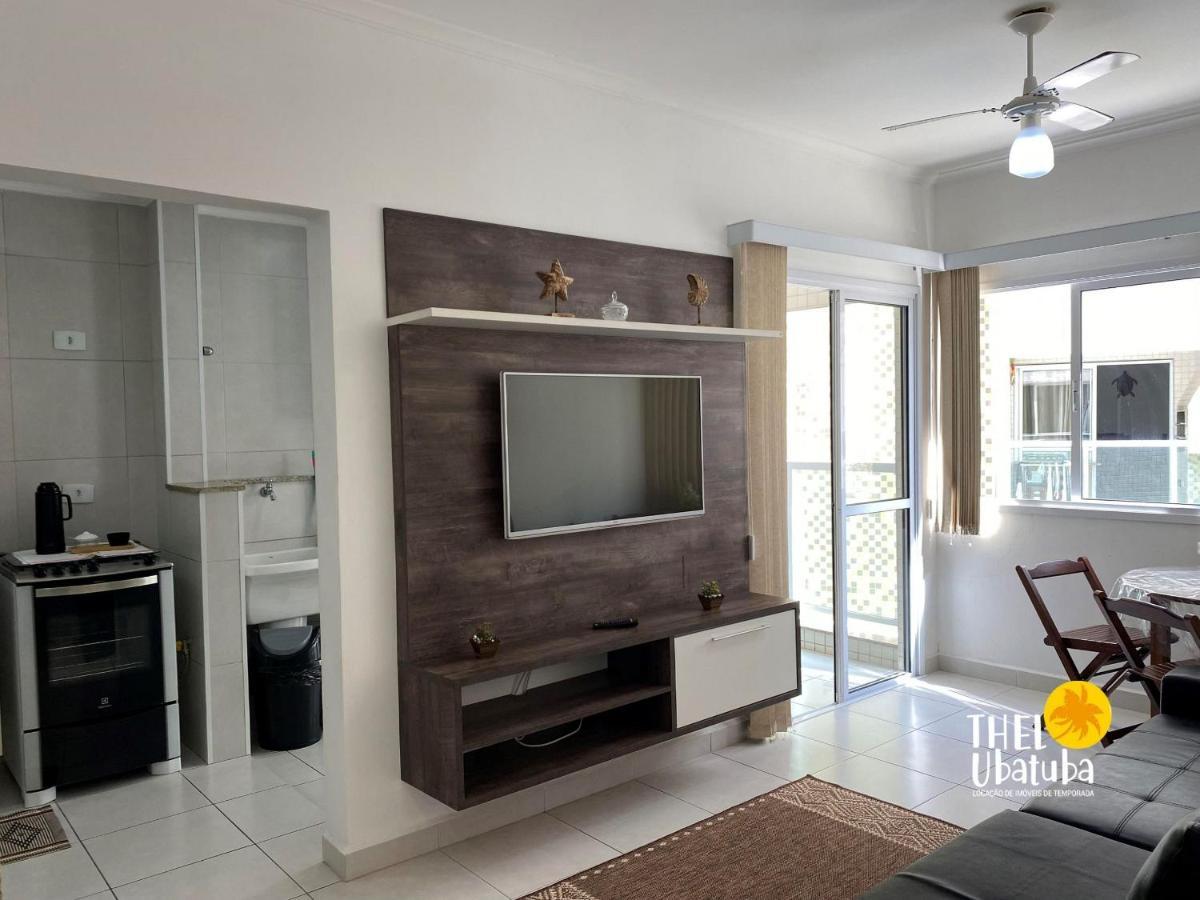 Thel Ubatuba - Apto 25/A, Monte Carlo - Praia Grande エクステリア 写真