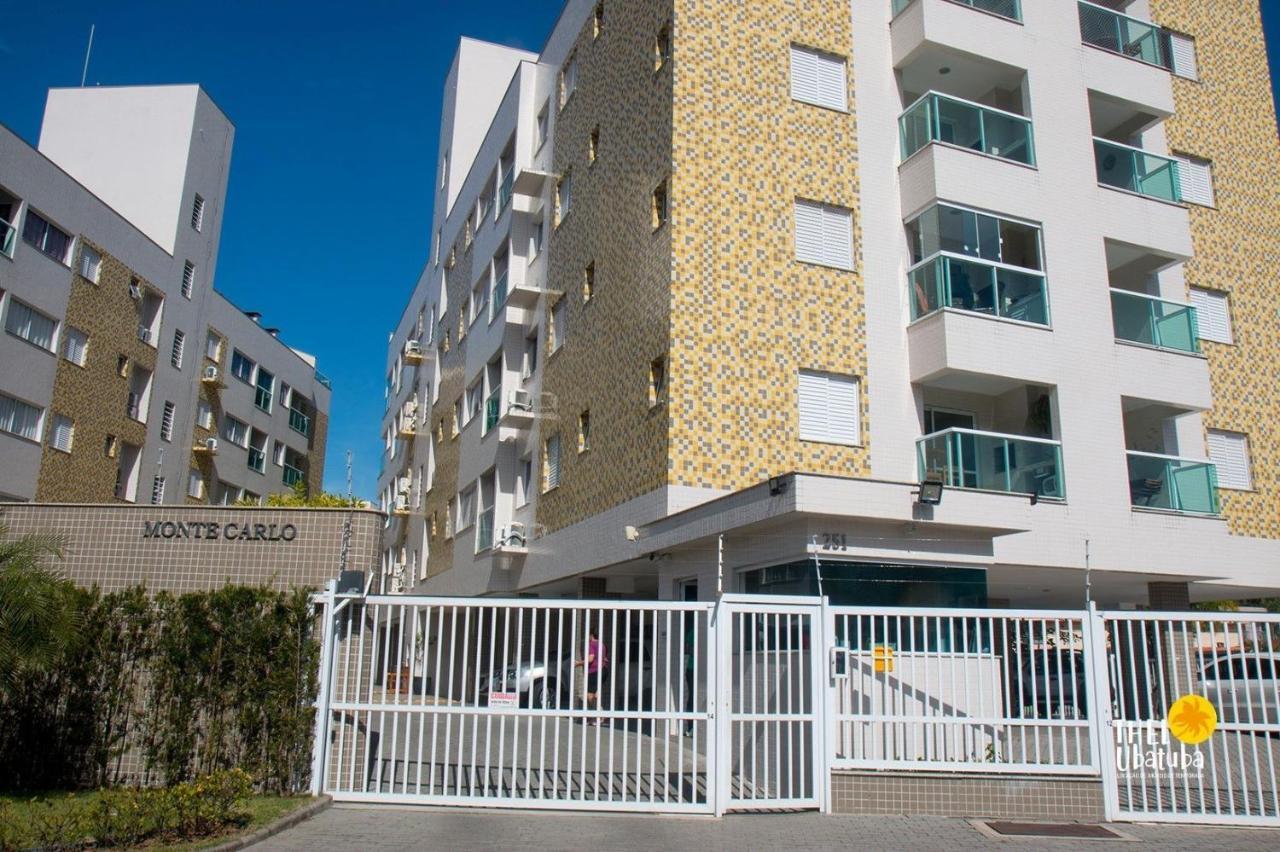 Thel Ubatuba - Apto 25/A, Monte Carlo - Praia Grande エクステリア 写真